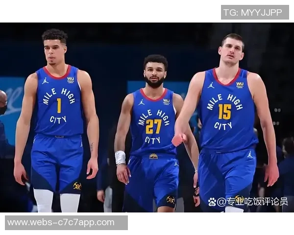 掘金与开拓者对决分析：战术策略与球员表现全面解读