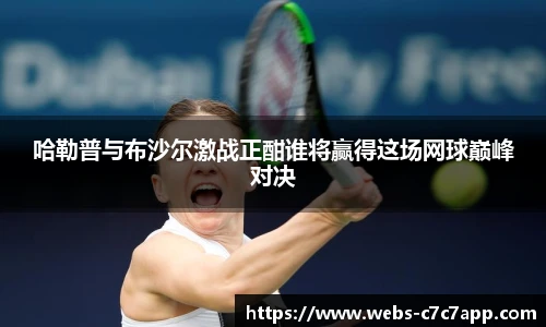 哈勒普与布沙尔激战正酣谁将赢得这场网球巅峰对决
